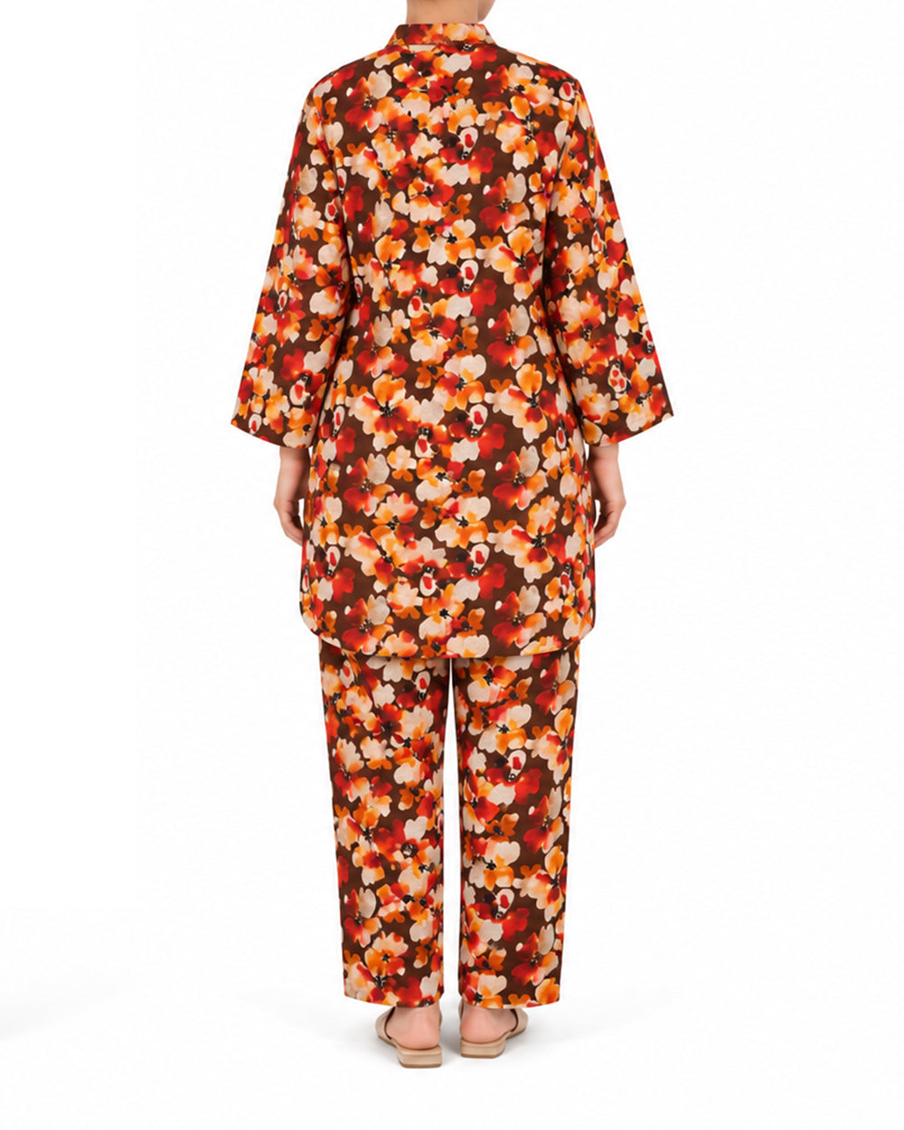 Valuables Women’s Printed Khaddar 2 Pc Suit, Women Shalwar Suits, Valuables, Chase Value