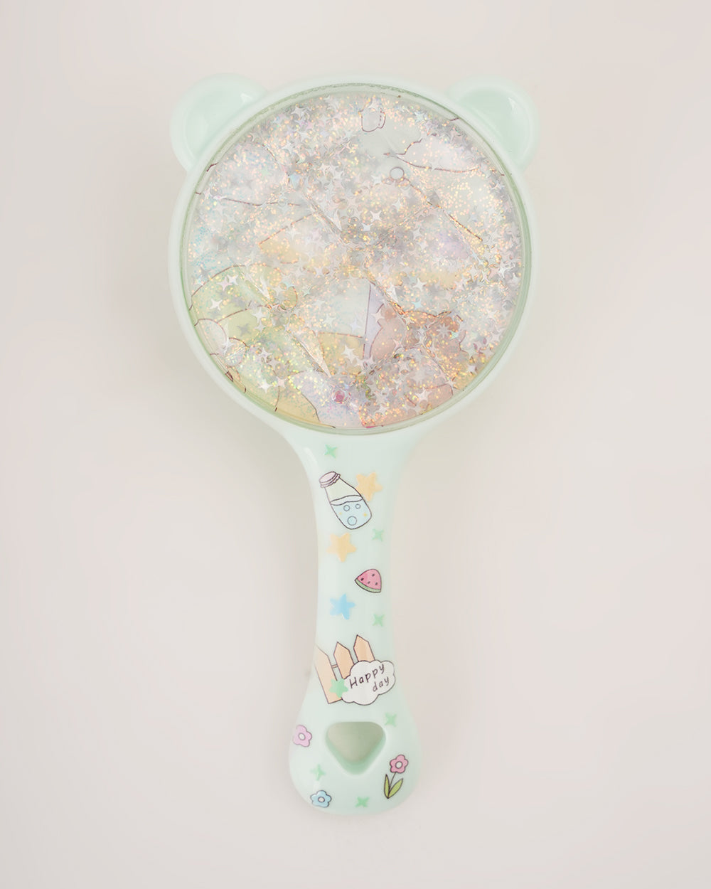 Kids Hair Brush, Comb & Mirror, Chase Value, Chase Value