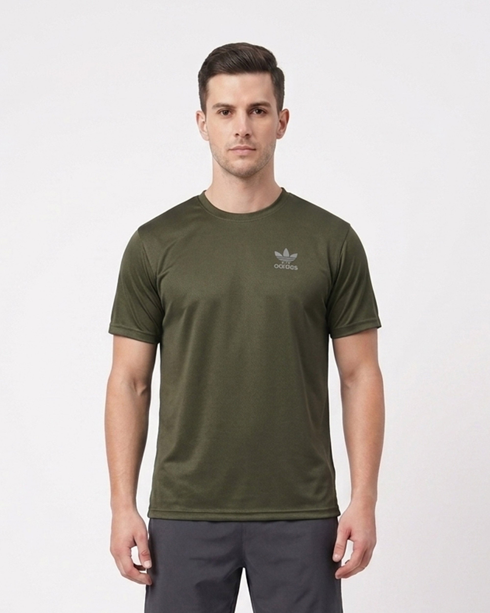 Men's Half Sleeves T-Shirt