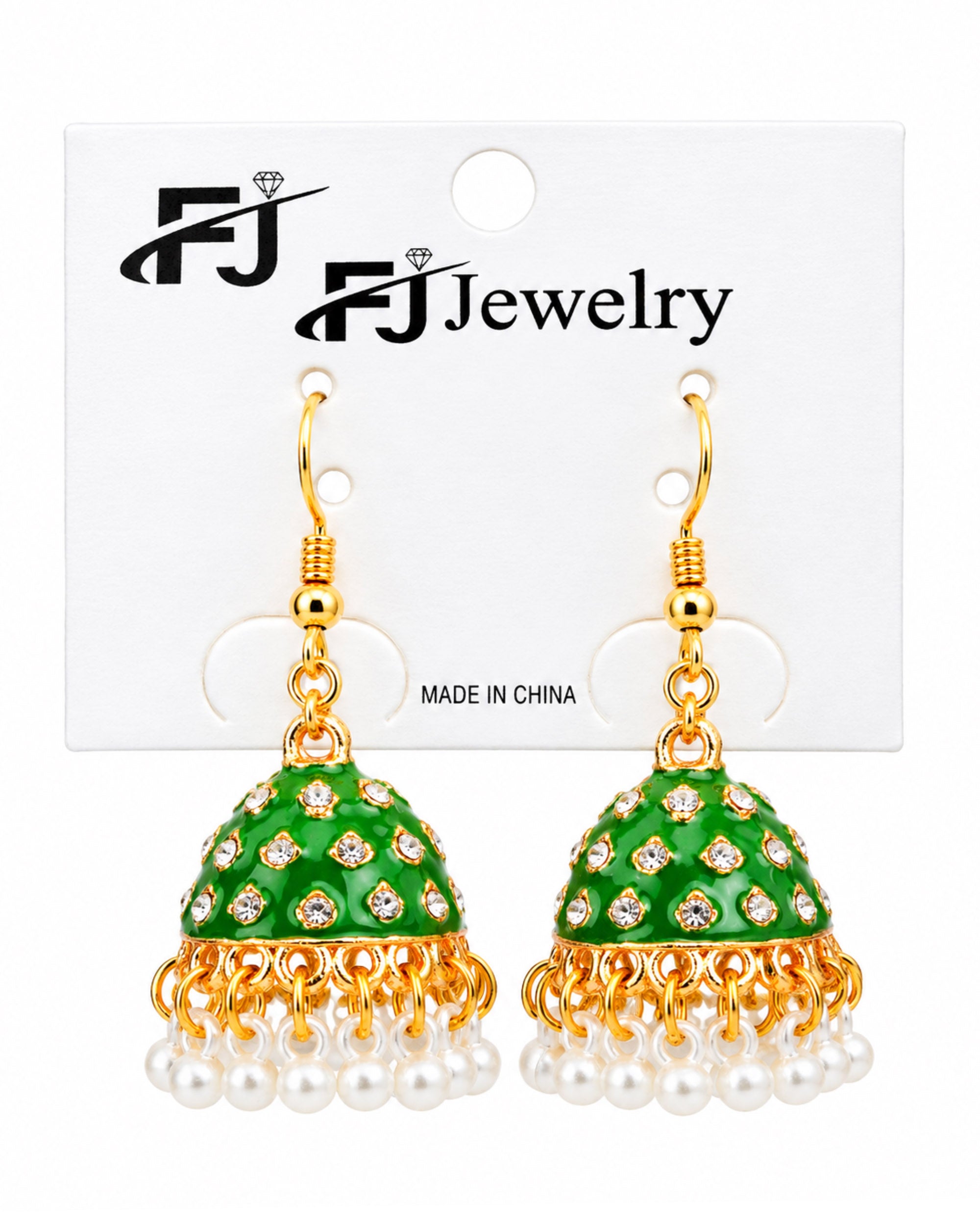 Women's Jhumki Earrings