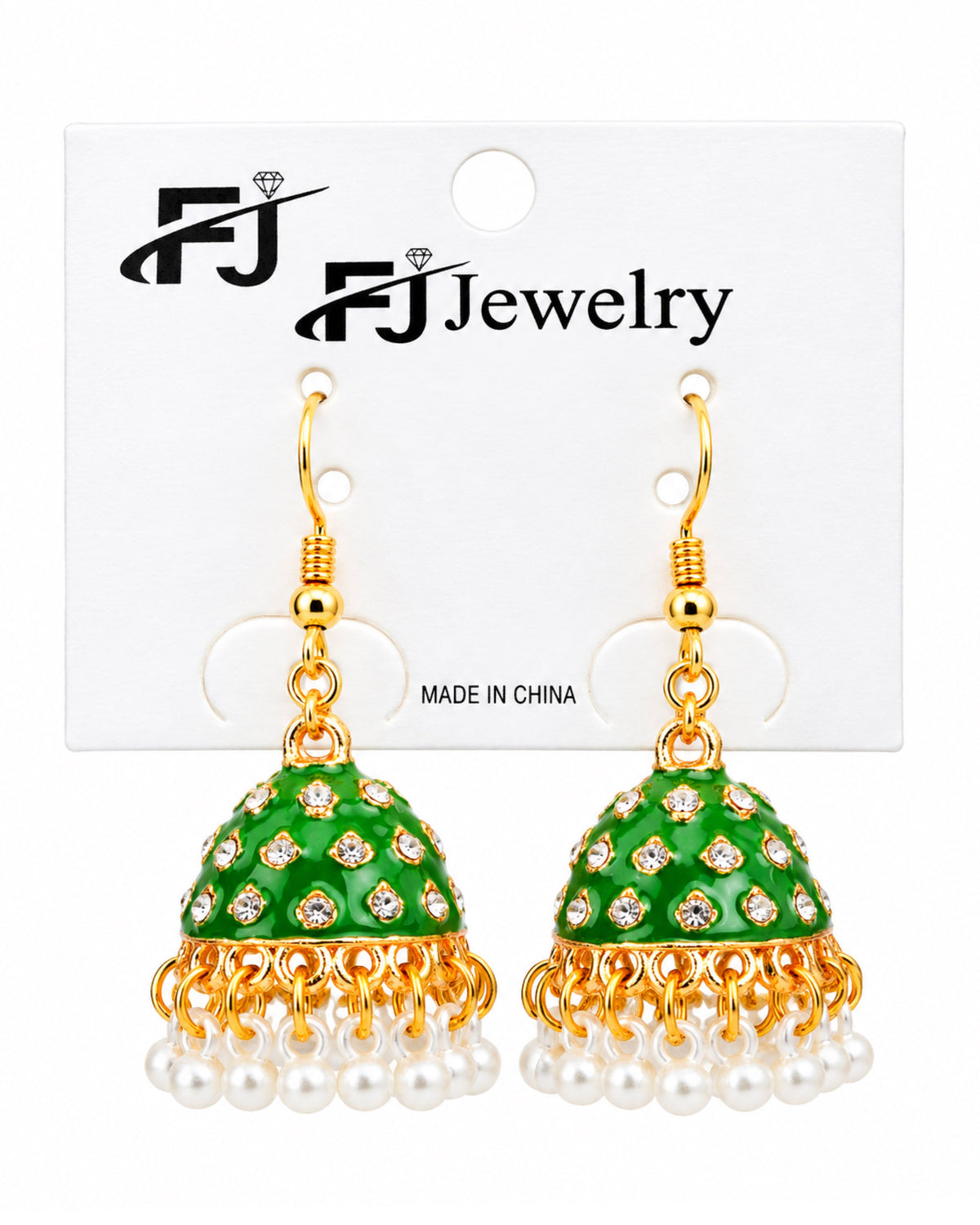 Women's Jhumki Earrings