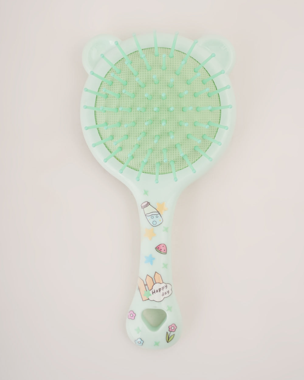 Kids Hair Brush, Comb & Mirror, Chase Value, Chase Value