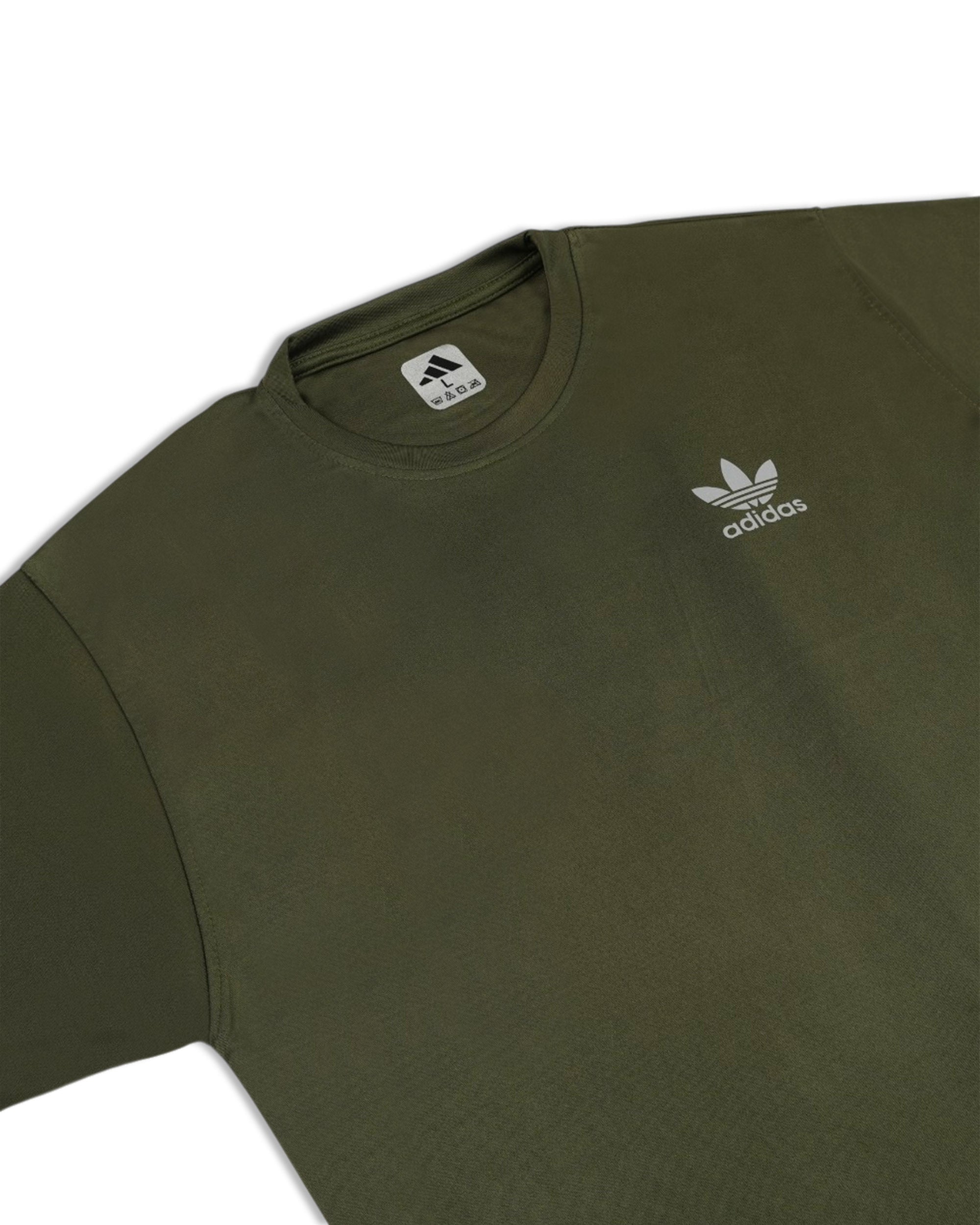 Men's Half Sleeves T-Shirt