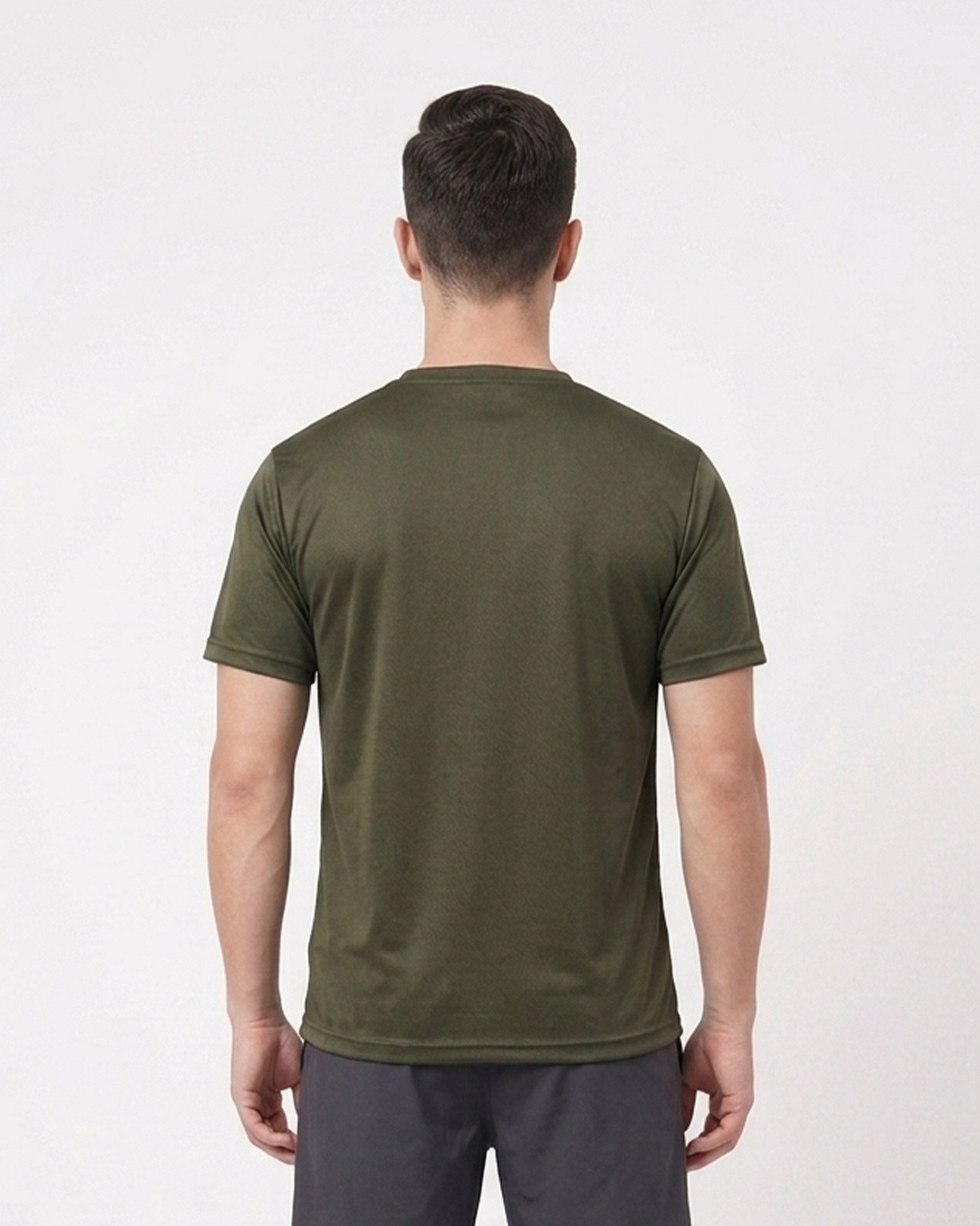 Men's Half Sleeves T-Shirt