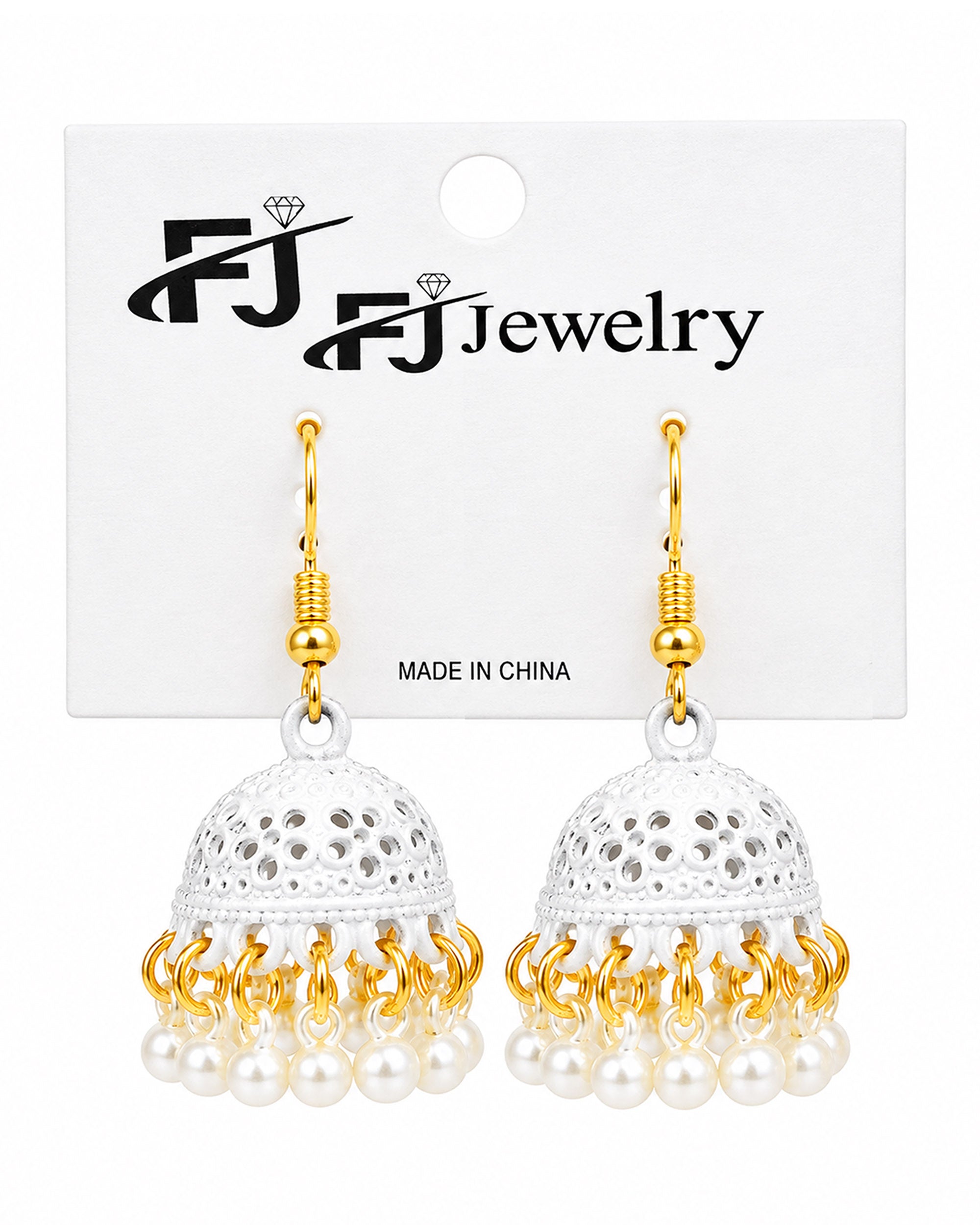 Women's Jhumki Earrings
