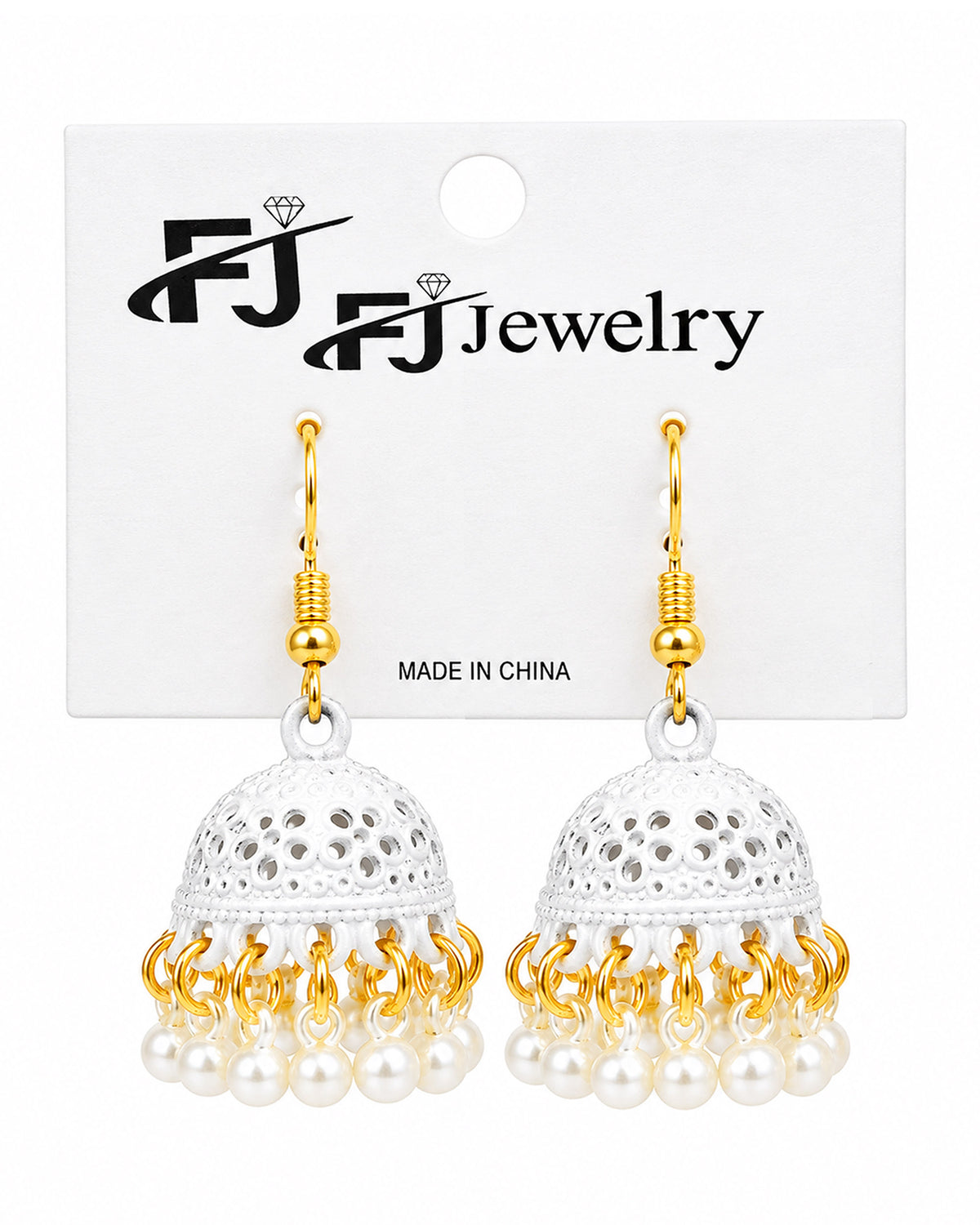 Women's Jhumki Earrings