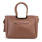 Women's 2Pcs Shoulder Bag - Peach, Women Bags, Chase Value, Chase Value