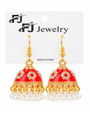 Women's Jhumki Earrings