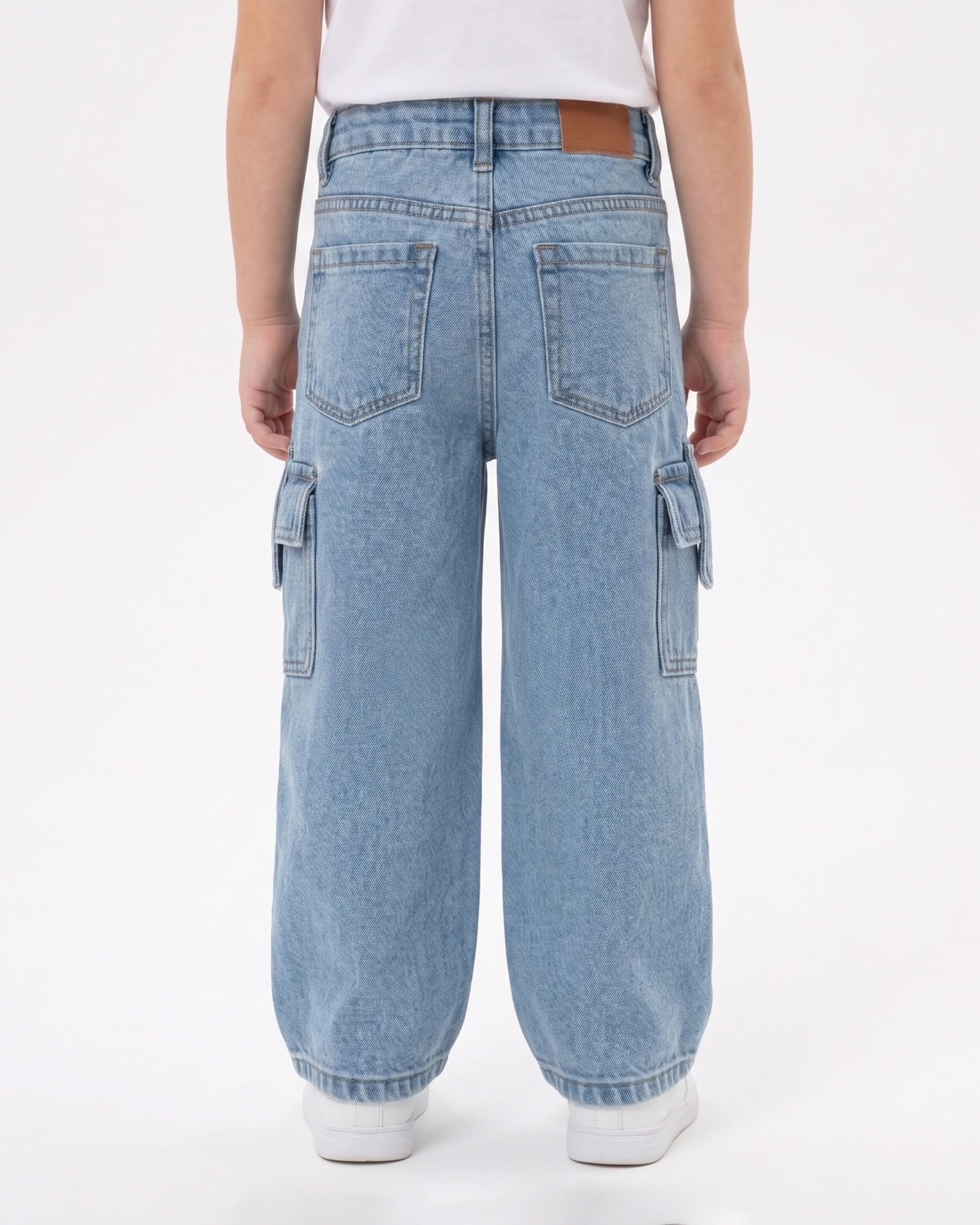 Eminent Girls’ Denim Pant, Girls Pants & Capri, Eminent, Chase Value