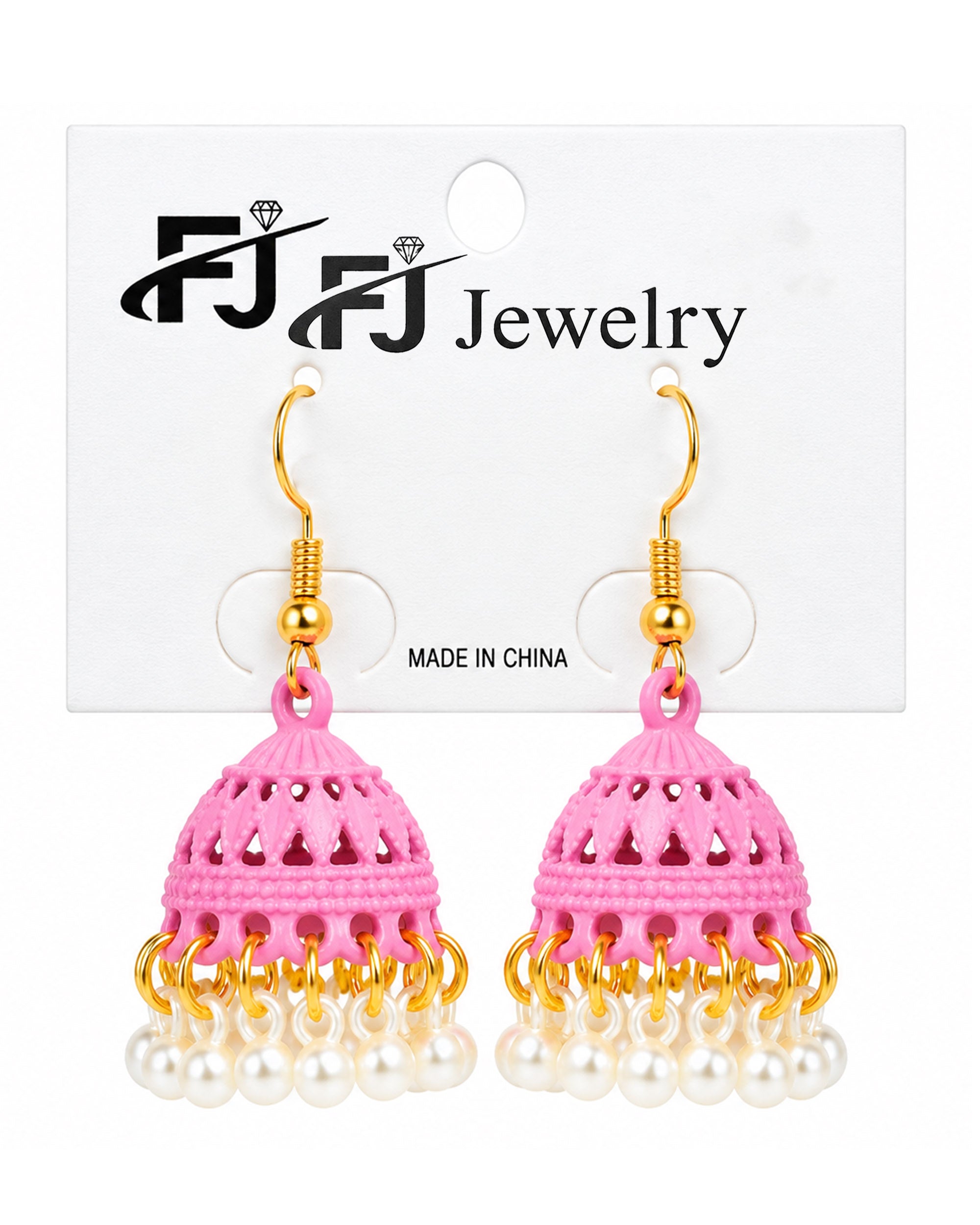 Women's Jhumki Earrings