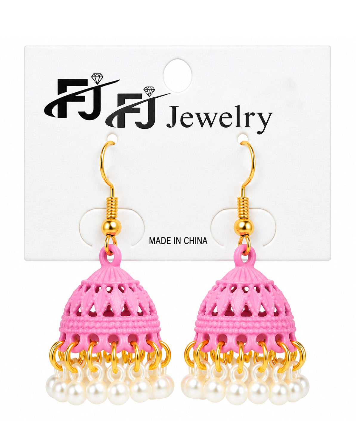 Women's Jhumki Earrings