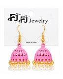 Women's Jhumki Earrings