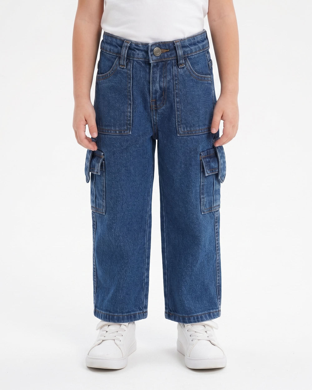 Eminent Girls’ Denim Pant, Girls Pants & Capri, Eminent, Chase Value