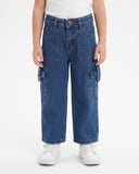 Eminent Girls’ Denim Pant, Girls Pants & Capri, Eminent, Chase Value