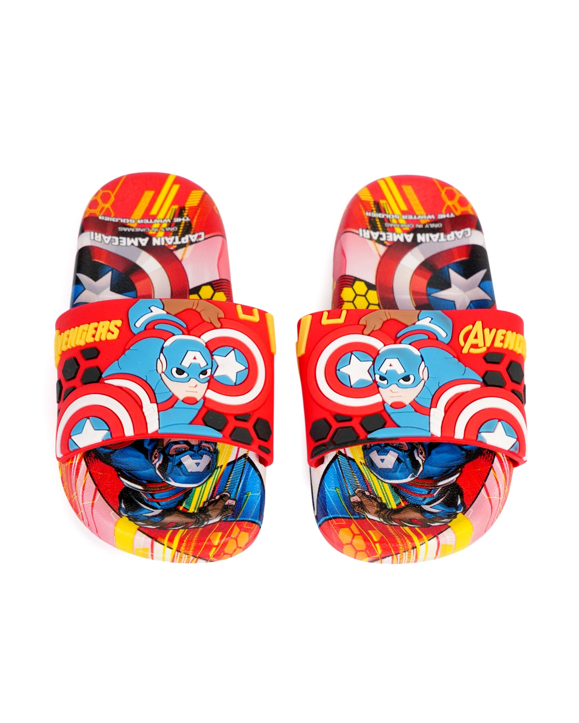 Boys Sliders