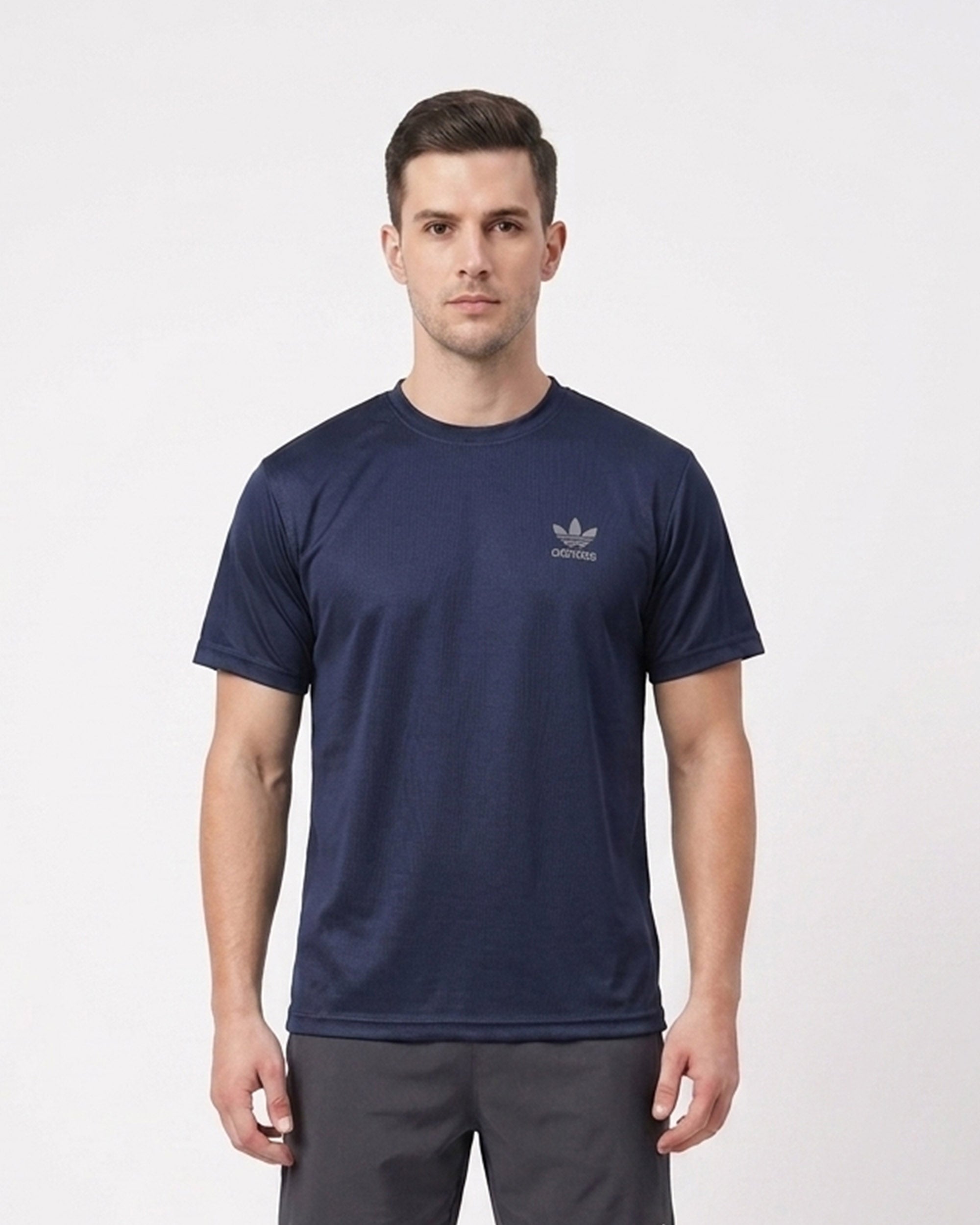Men's Half Sleeves T-Shirt
