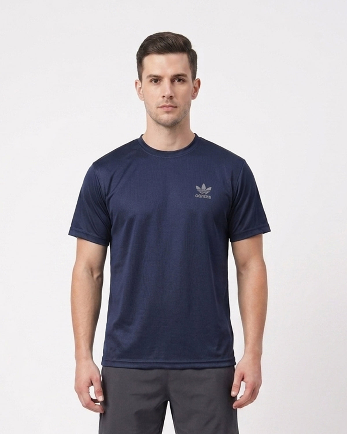 Men's Half Sleeves T-Shirt