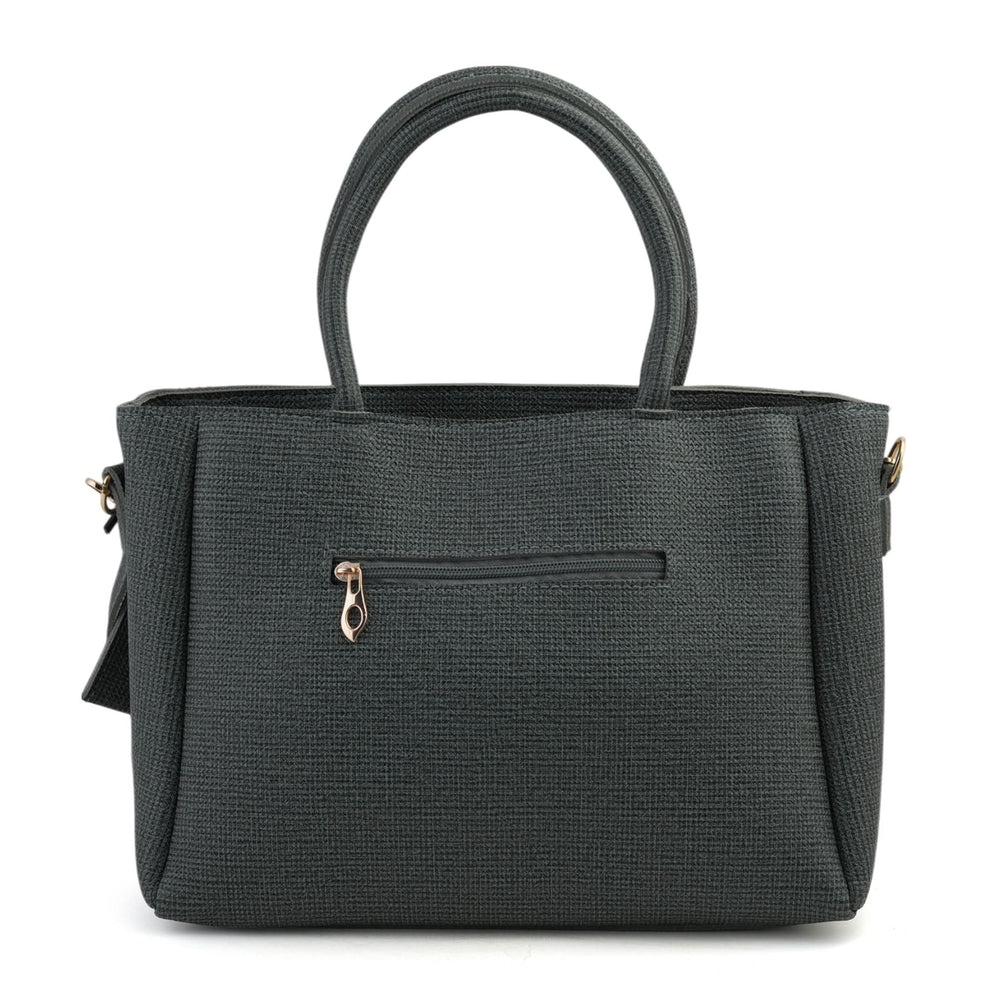 Women's 2Pcs Shoulder Bag - Grey, Women Bags, Chase Value, Chase Value