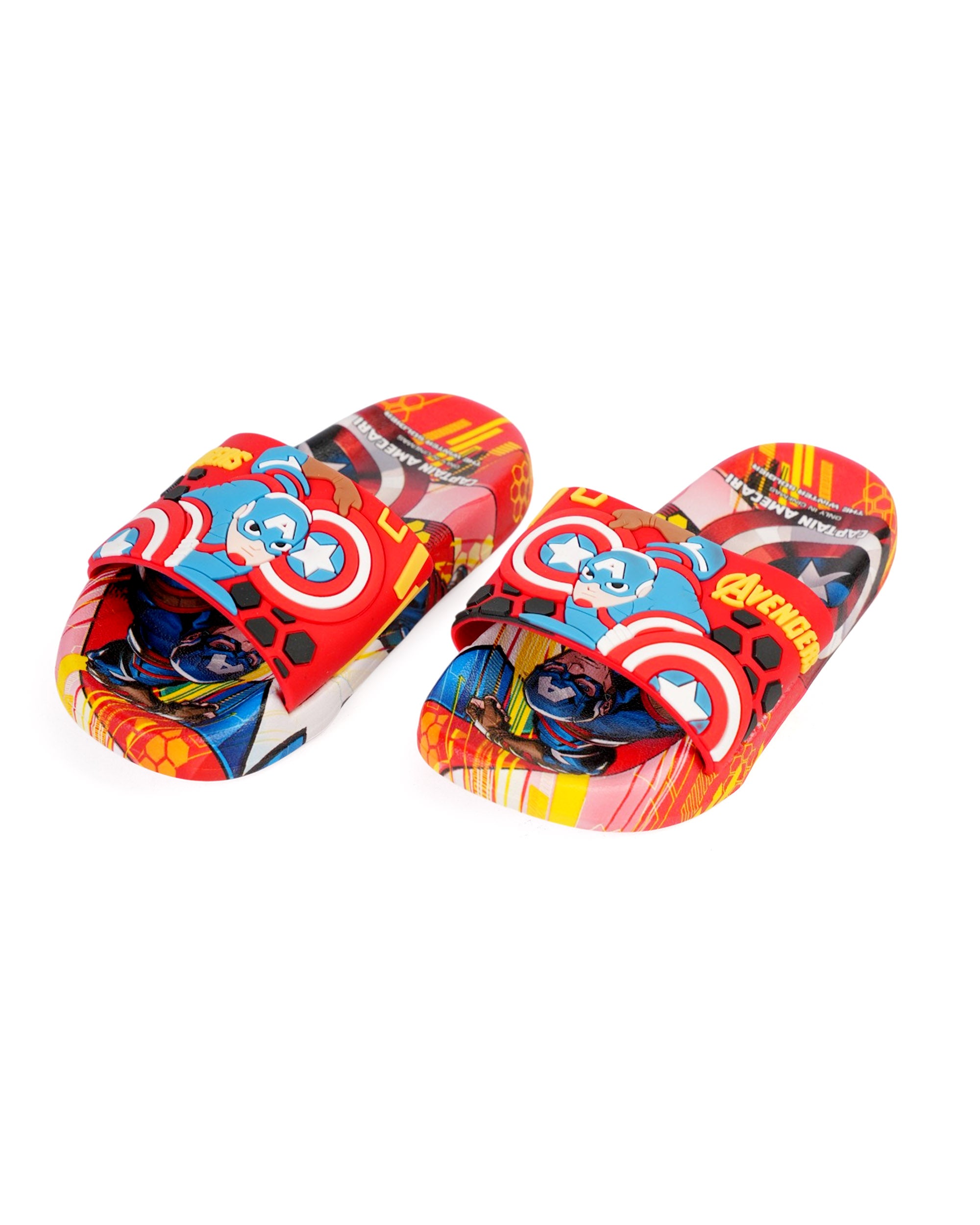 Boys Sliders