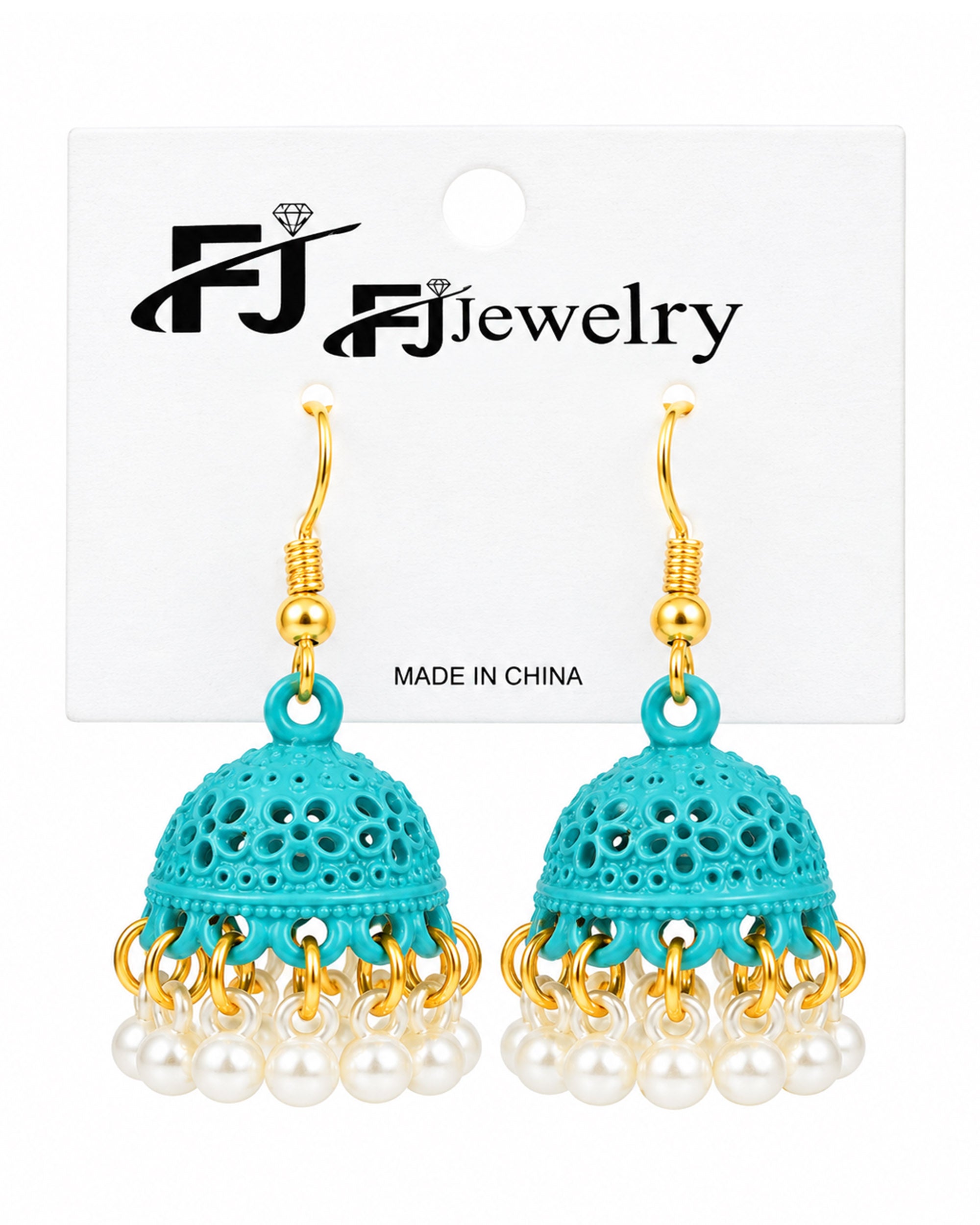 Women's Jhumki Earrings