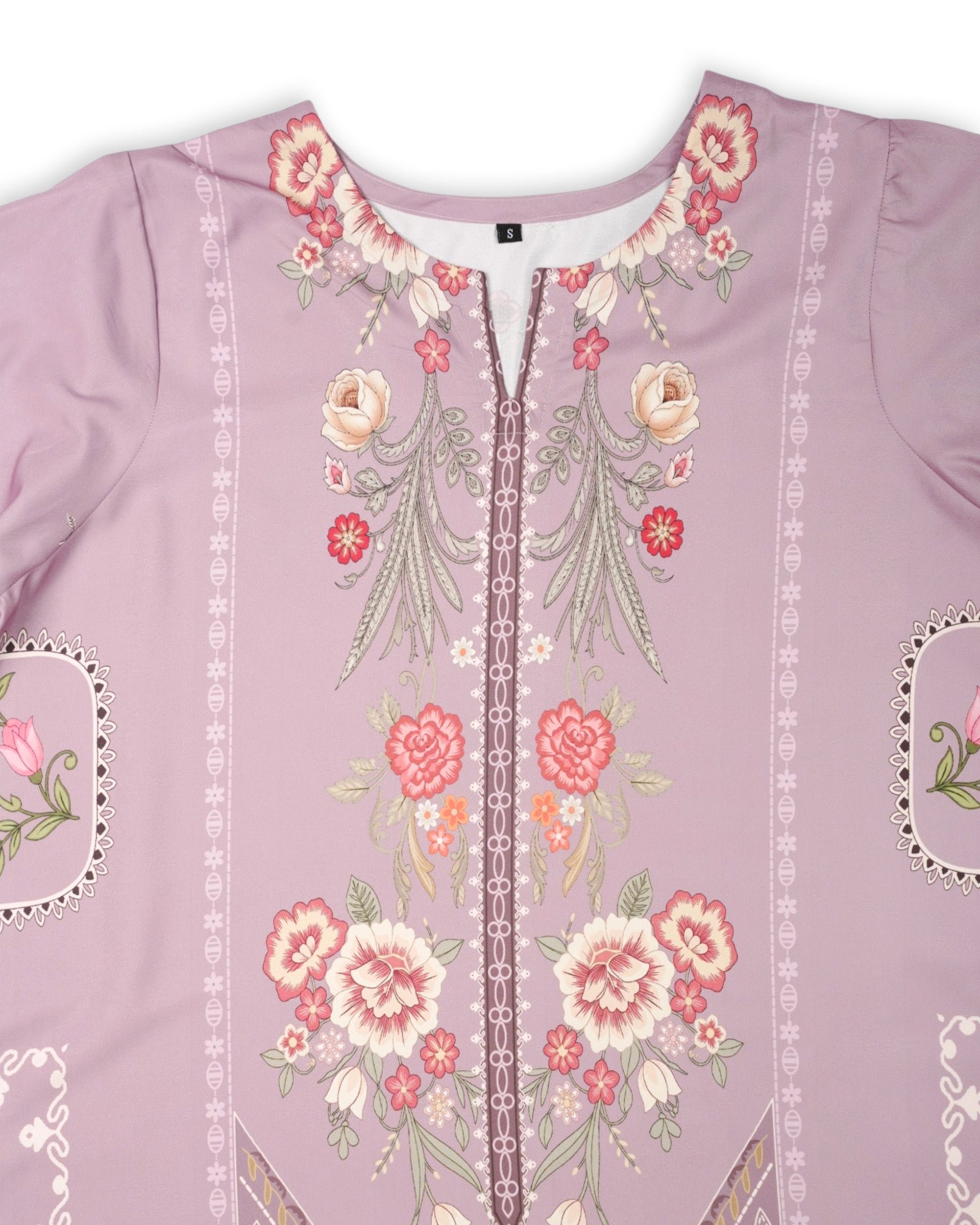 Valuables Women's Printed Kaftan, Women Ready Kurtis, Valuables, Chase Value