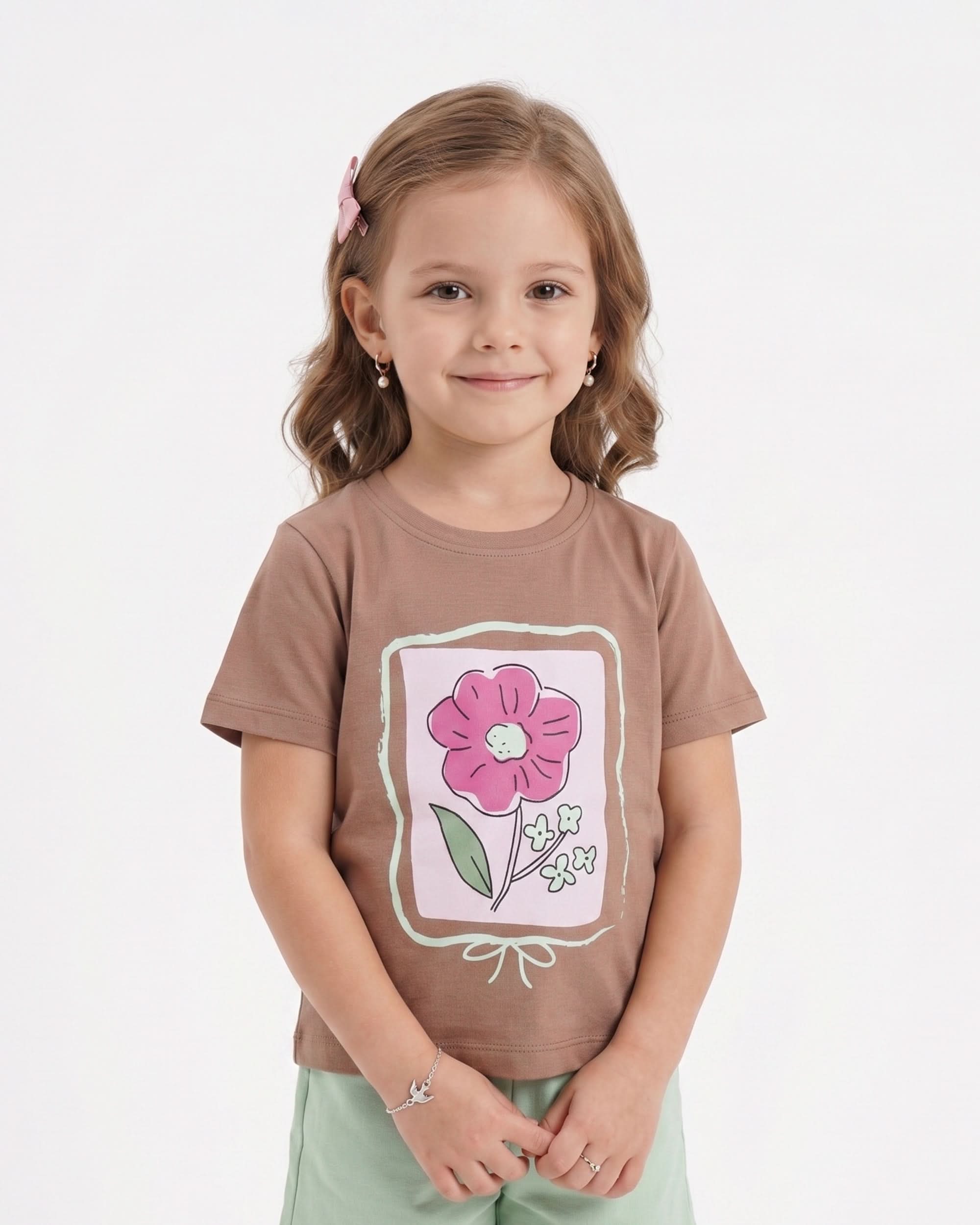 Eminent Girls’ T-Shirt, Girls T-Shirts, Eminent, Chase Value