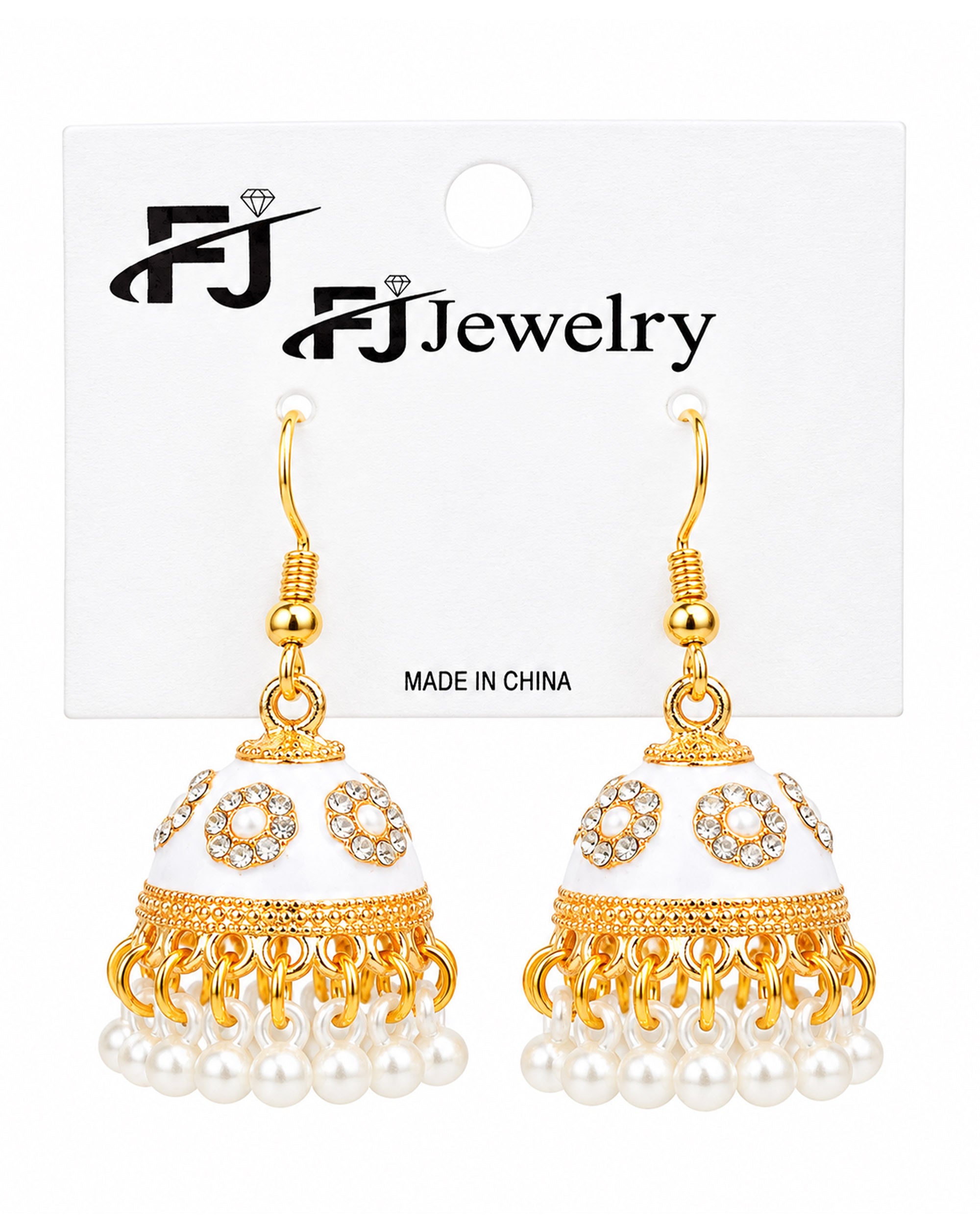 Women's Jhumki Earrings