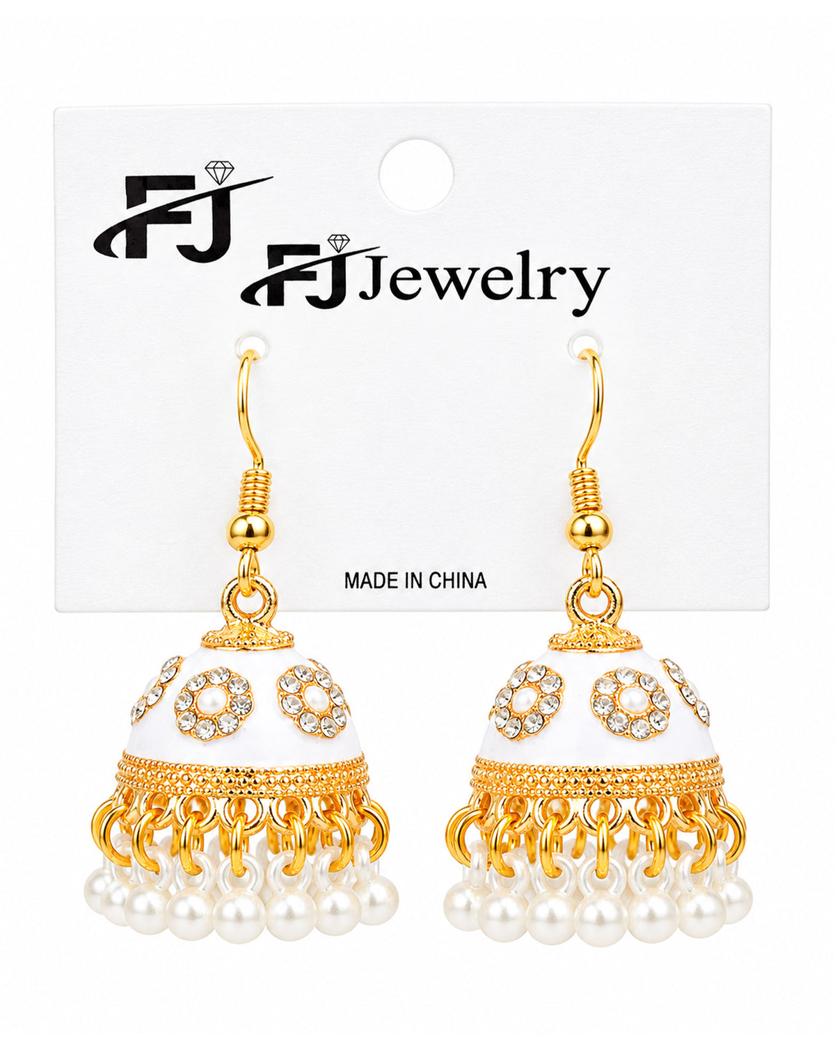 Women's Jhumki Earrings