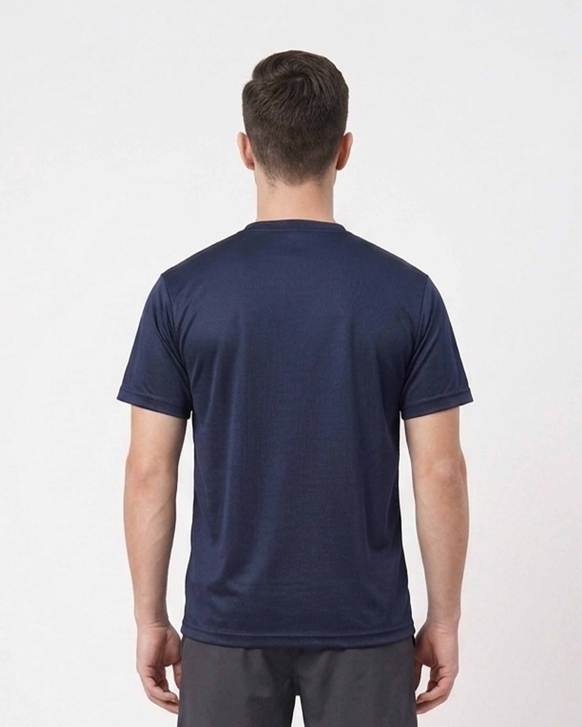 Men's Half Sleeves T-Shirt