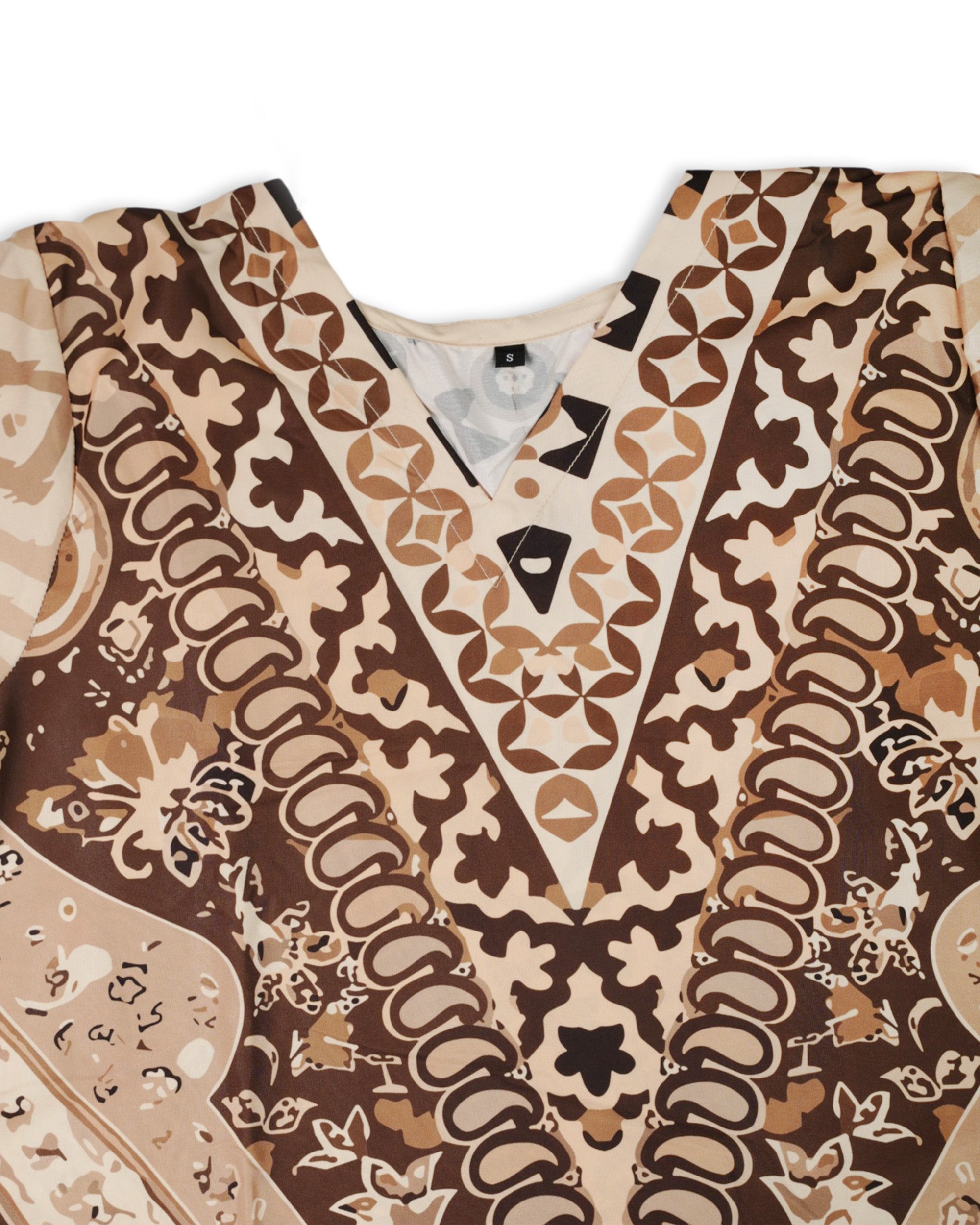 Valuables Women's Printed Kaftan, Women Ready Kurtis, Valuables, Chase Value