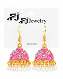 Women's Jhumki Earrings