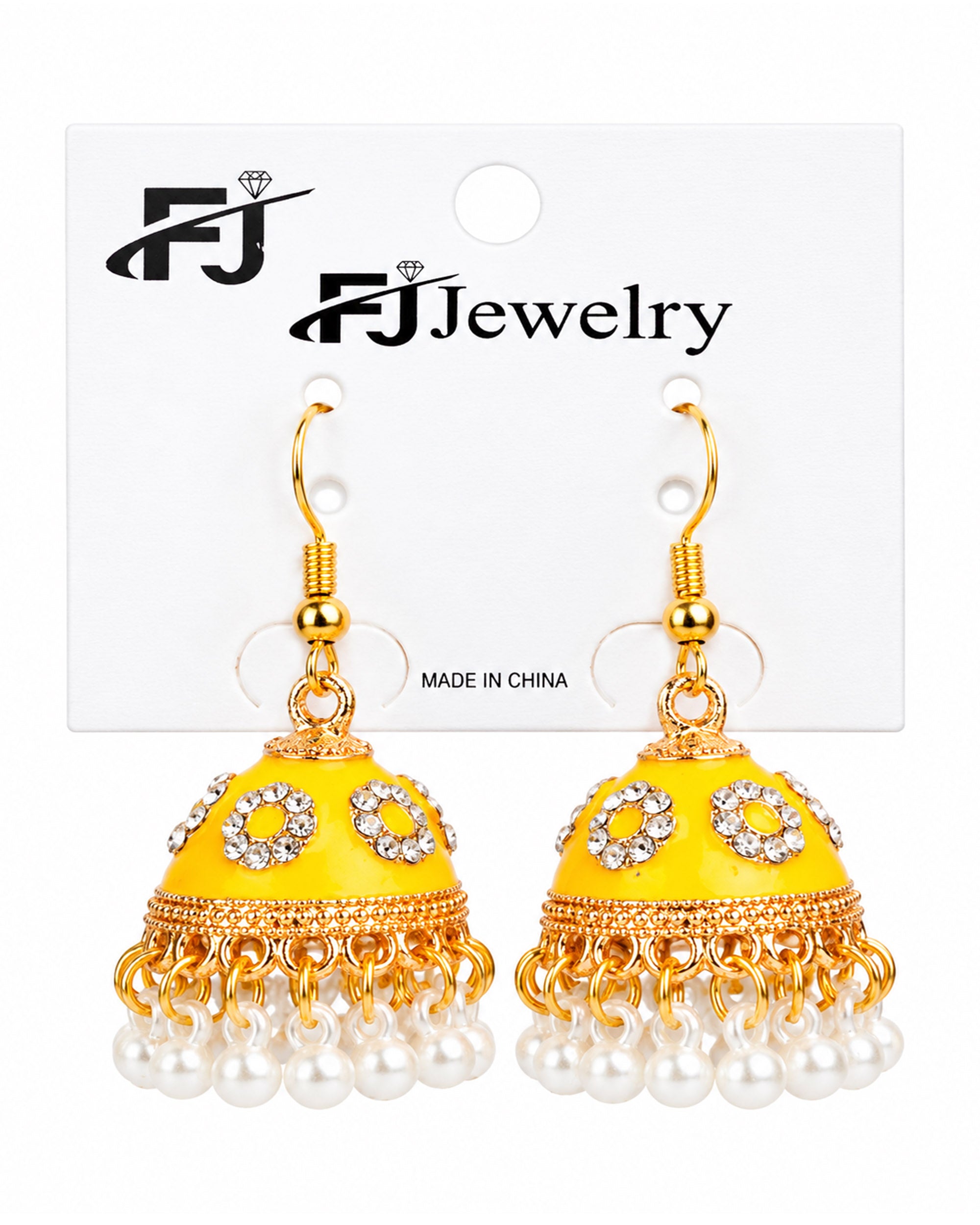 Women's Jhumki Earrings