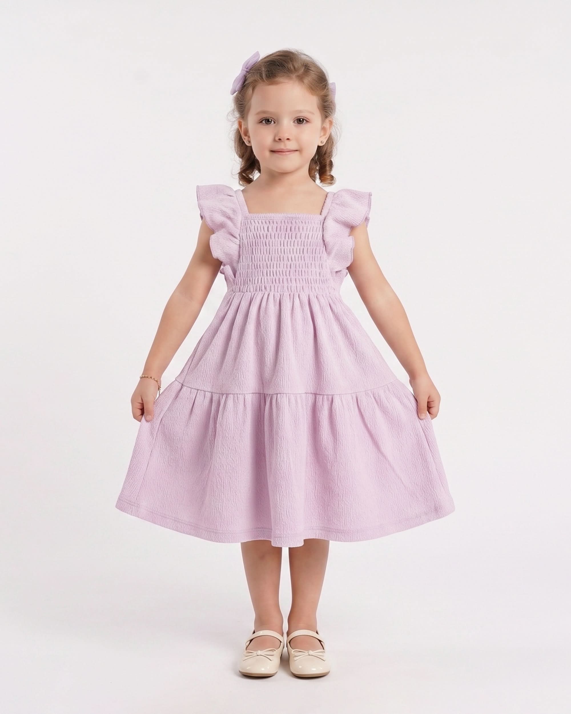 Eminent Girls’ Fancy Frock, Girls Frocks, Eminent, Chase Value