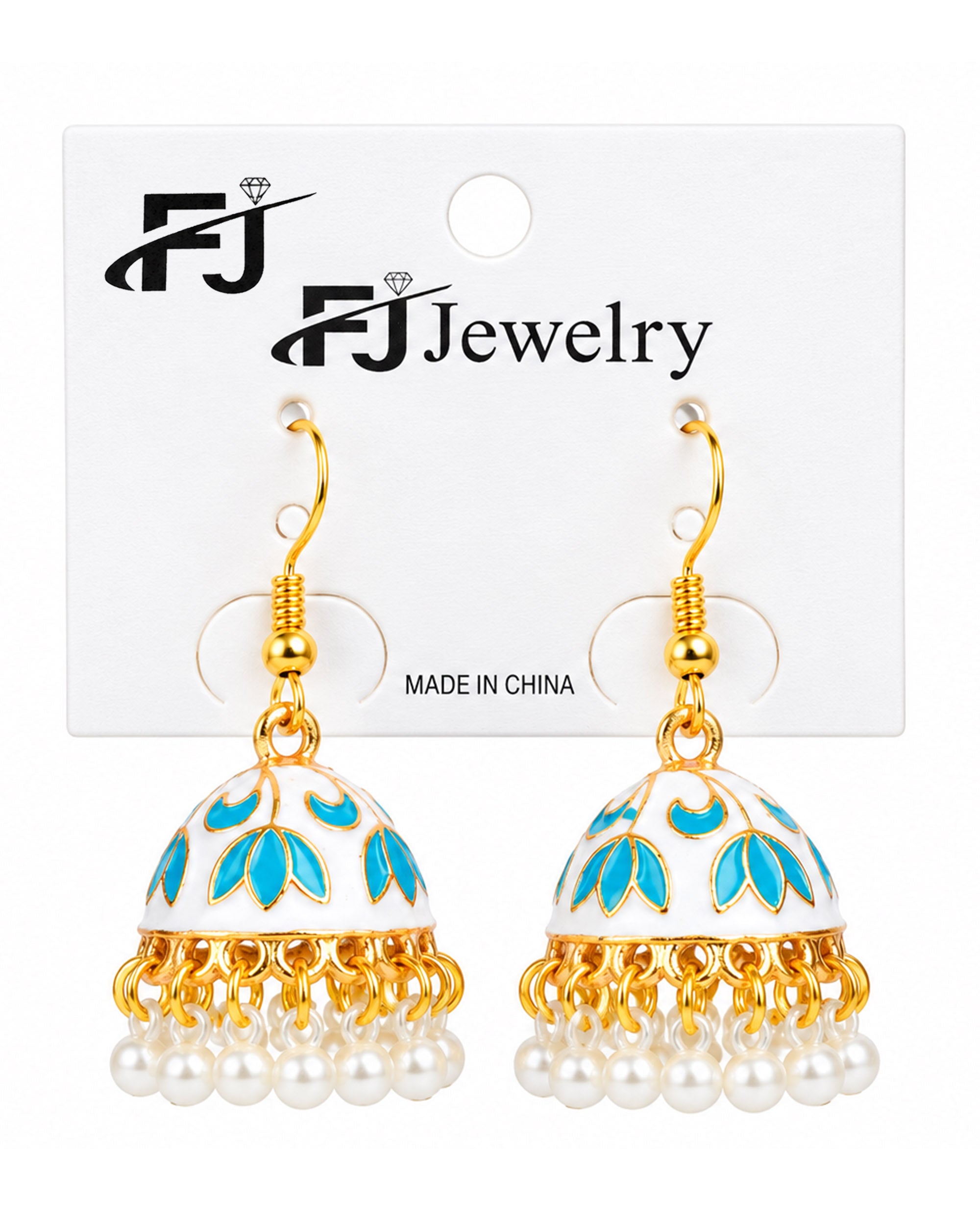 Women's Jhumki Earrings