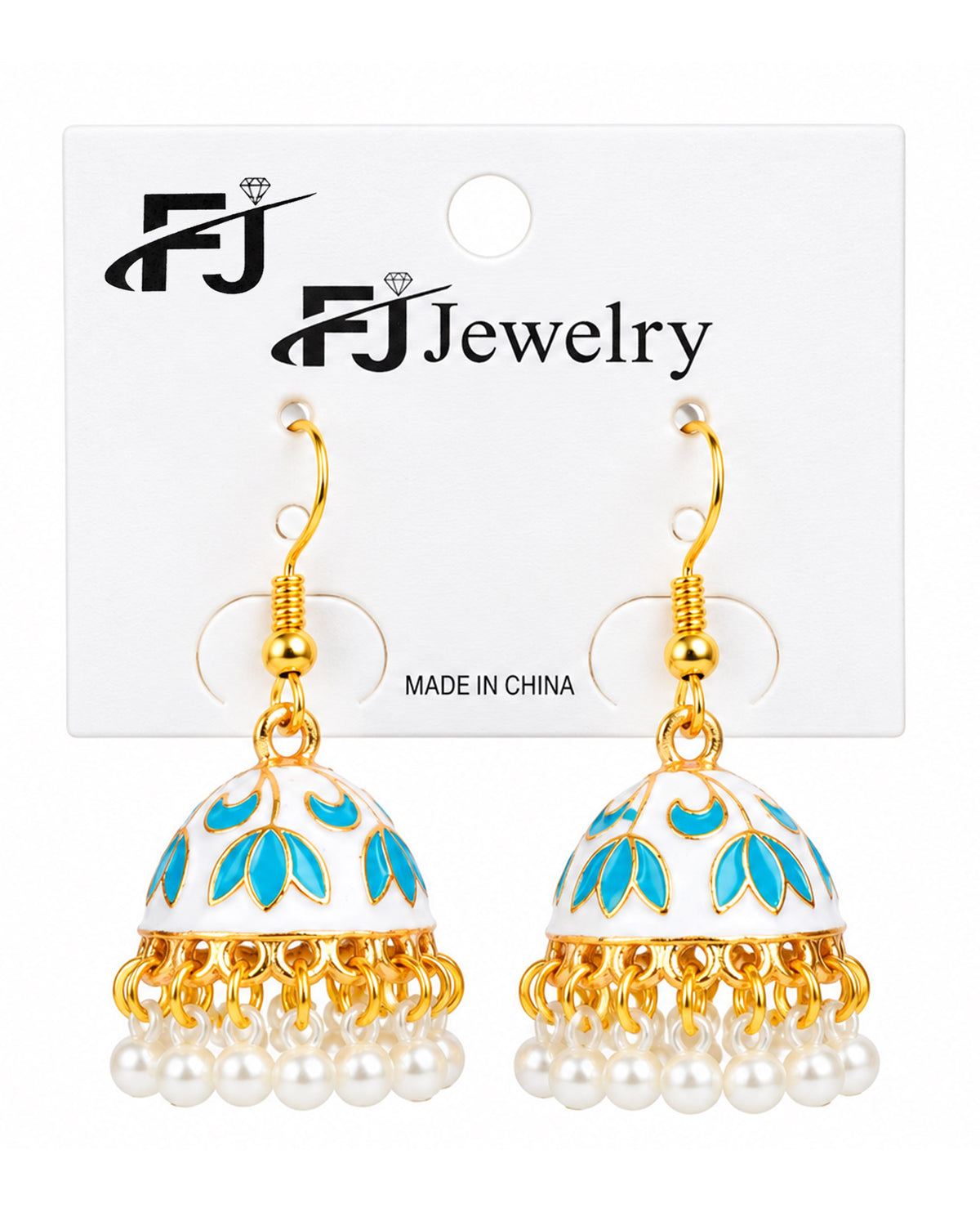 Women's Jhumki Earrings
