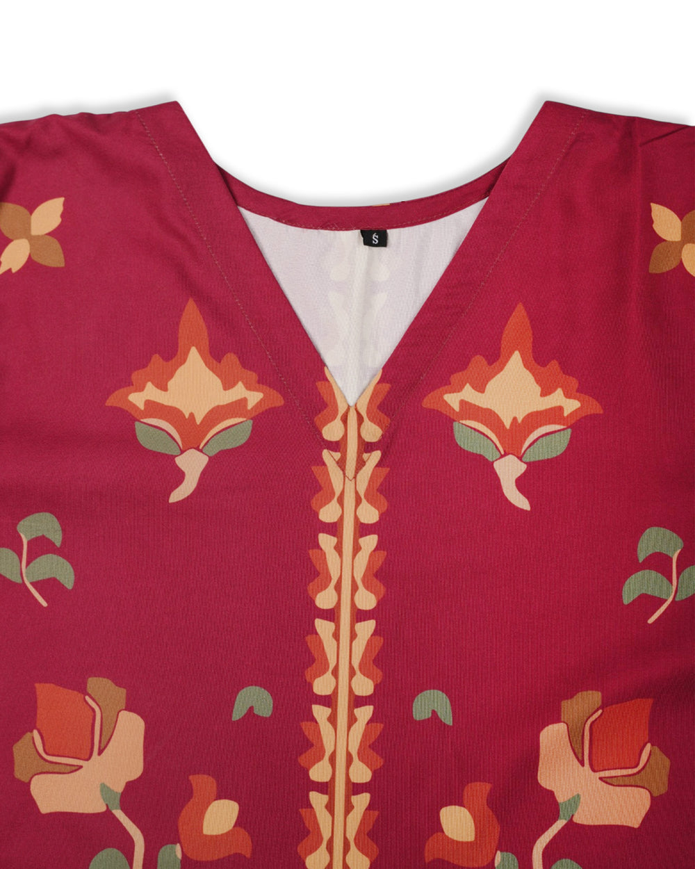 Valuables Women's Printed Kaftan, Women Ready Kurtis, Valuables, Chase Value