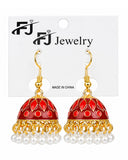 Women's Jhumki Earrings
