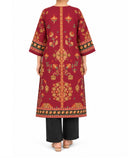 Valuables Women's Printed Kaftan, Women Ready Kurtis, Valuables, Chase Value