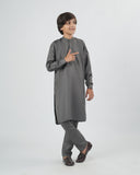 Boy's Embroidered Shalwar Kameez, Boys Shalwar Kameez, Chase Value, Chase Value