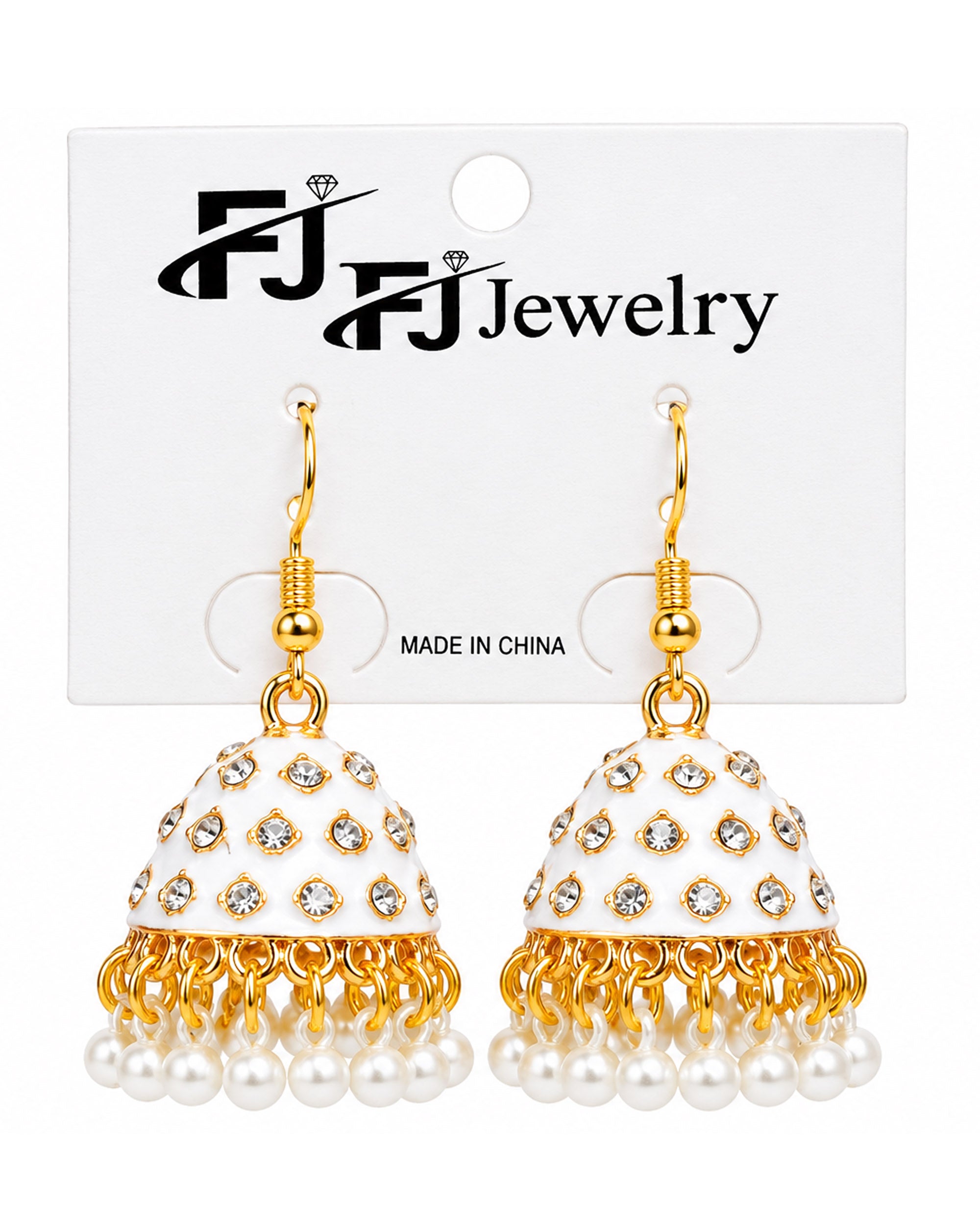 Women's Jhumki Earrings