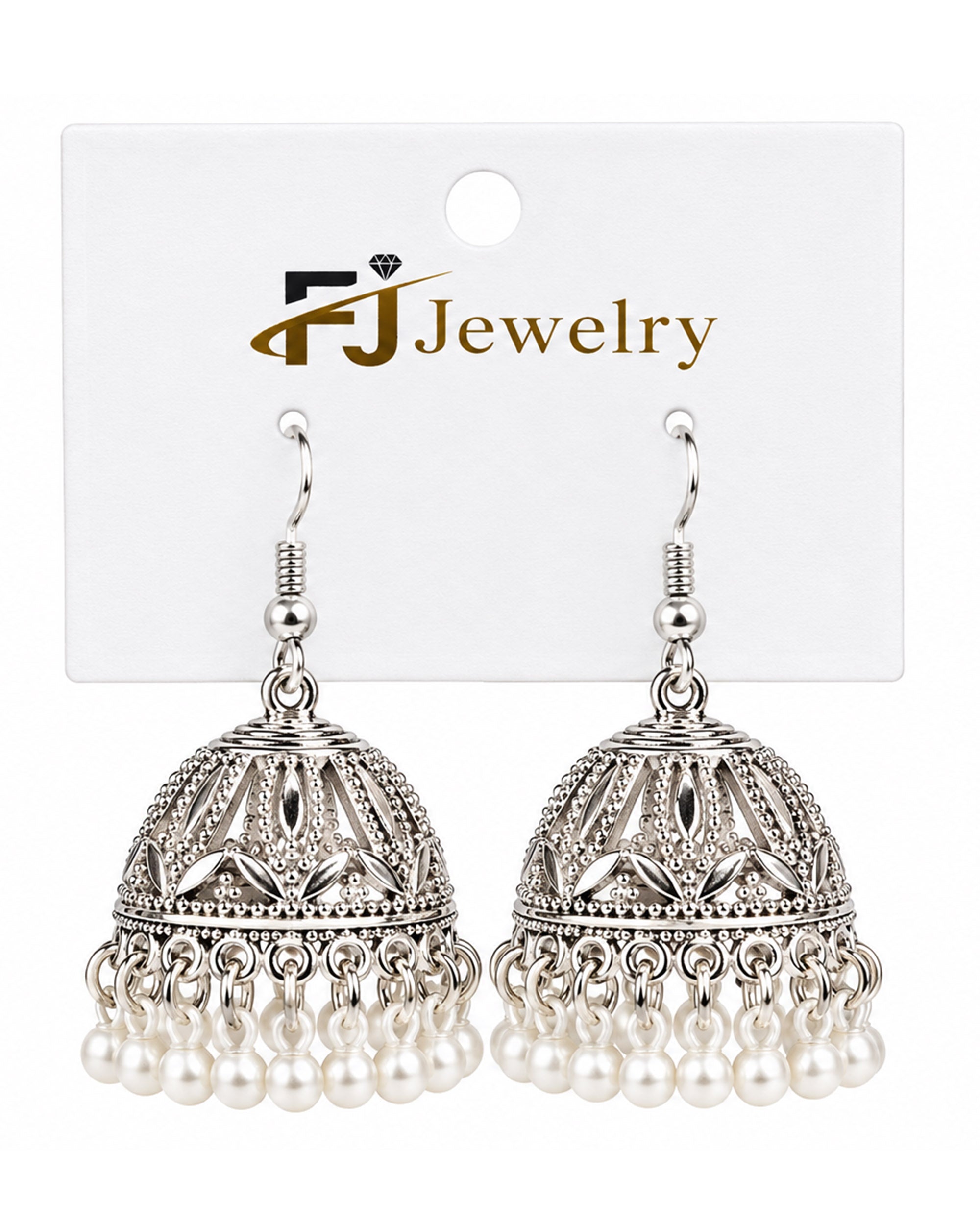 Women's Jhumki Earrings