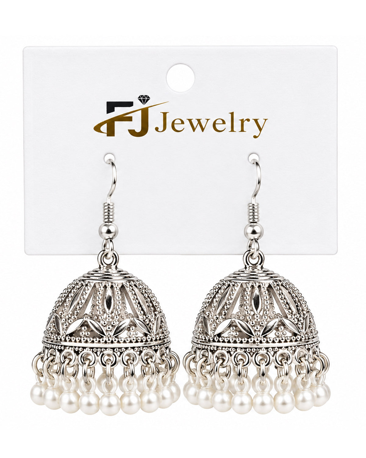 Women's Jhumki Earrings