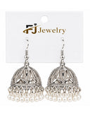 Women's Jhumki Earrings