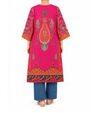 Valuables Women's Printed Kaftan, Women Ready Kurtis, Valuables, Chase Value