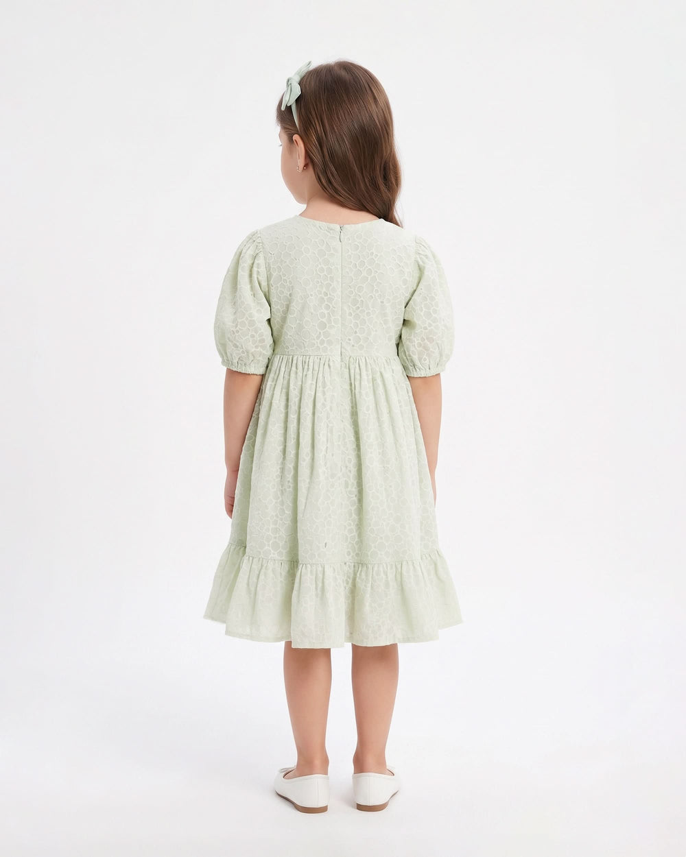Eminent Girls’ Fancy Frock, Girls Frocks, Eminent, Chase Value