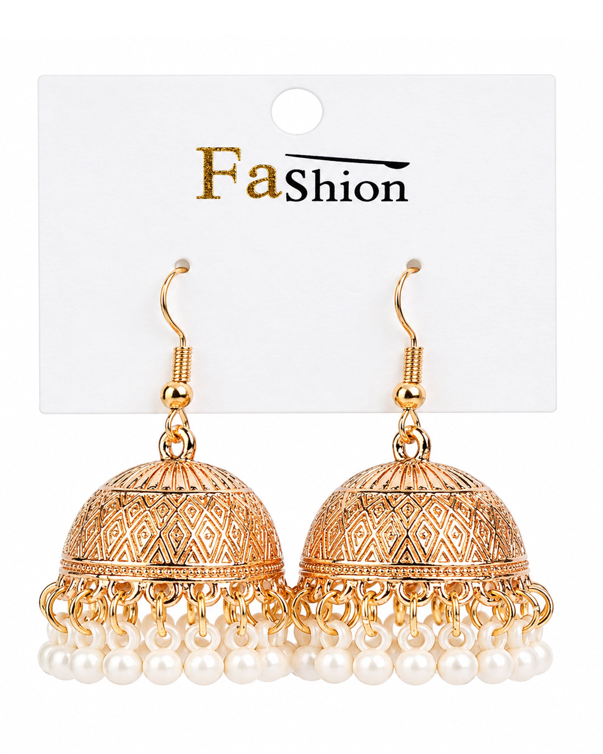Women's Jhumki Earrings