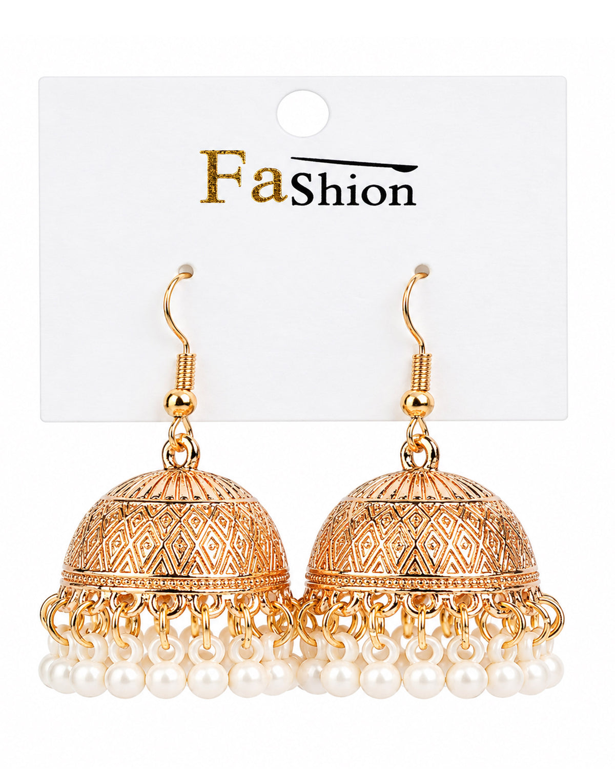 Women's Jhumki Earrings