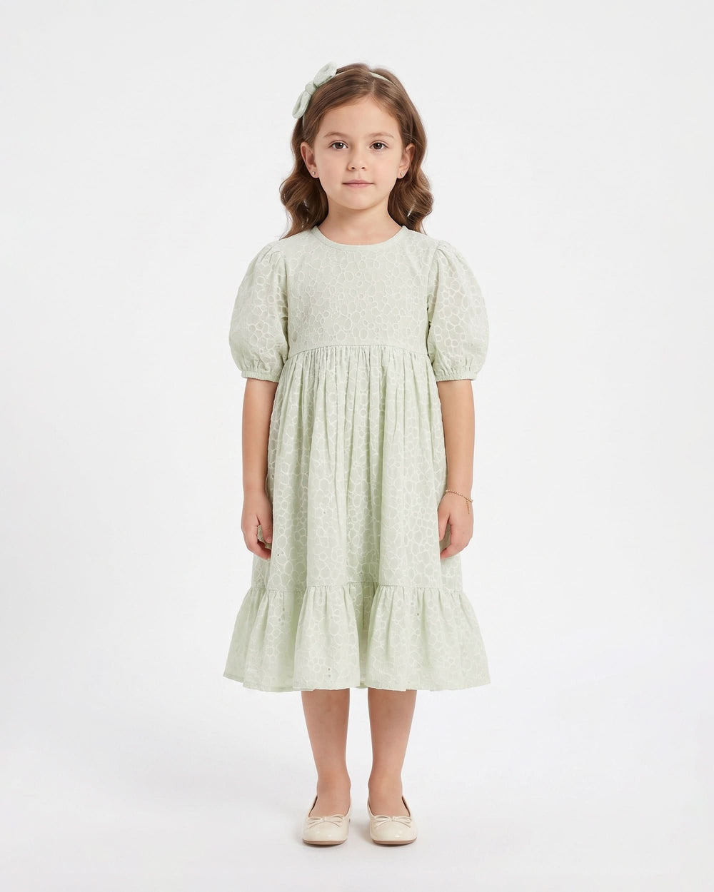 Eminent Girls’ Fancy Frock, Girls Frocks, Eminent, Chase Value