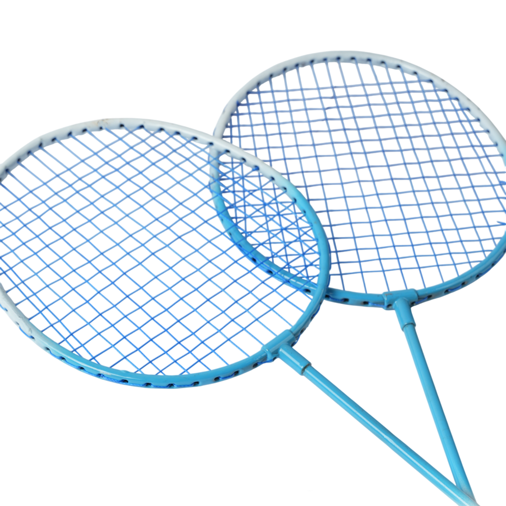 Junior, Kids, Boys and Girls Badminton Rackets - Blue, Sports, Chase Value, Chase Value