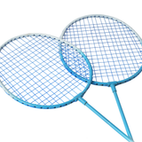 Junior, Kids, Boys and Girls Badminton Rackets - Blue, Sports, Chase Value, Chase Value